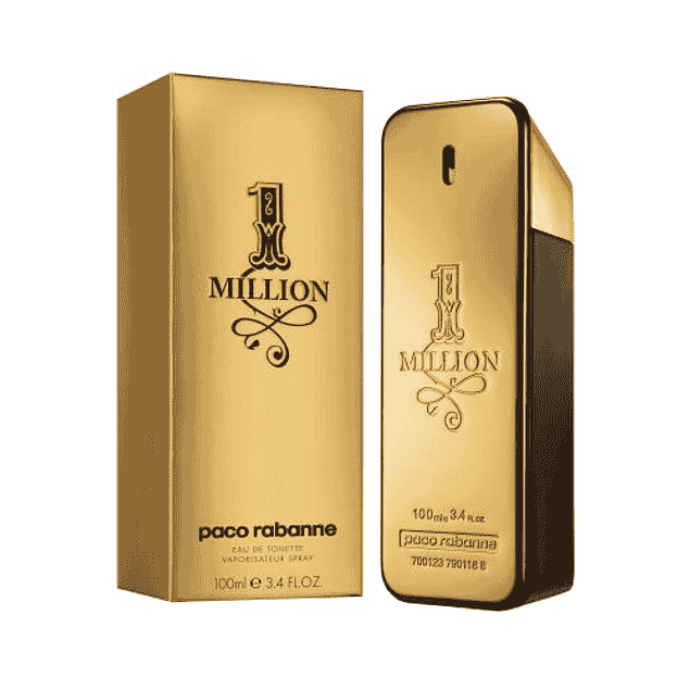 1 MILLION EDT 100 ML - PACO RABANNE