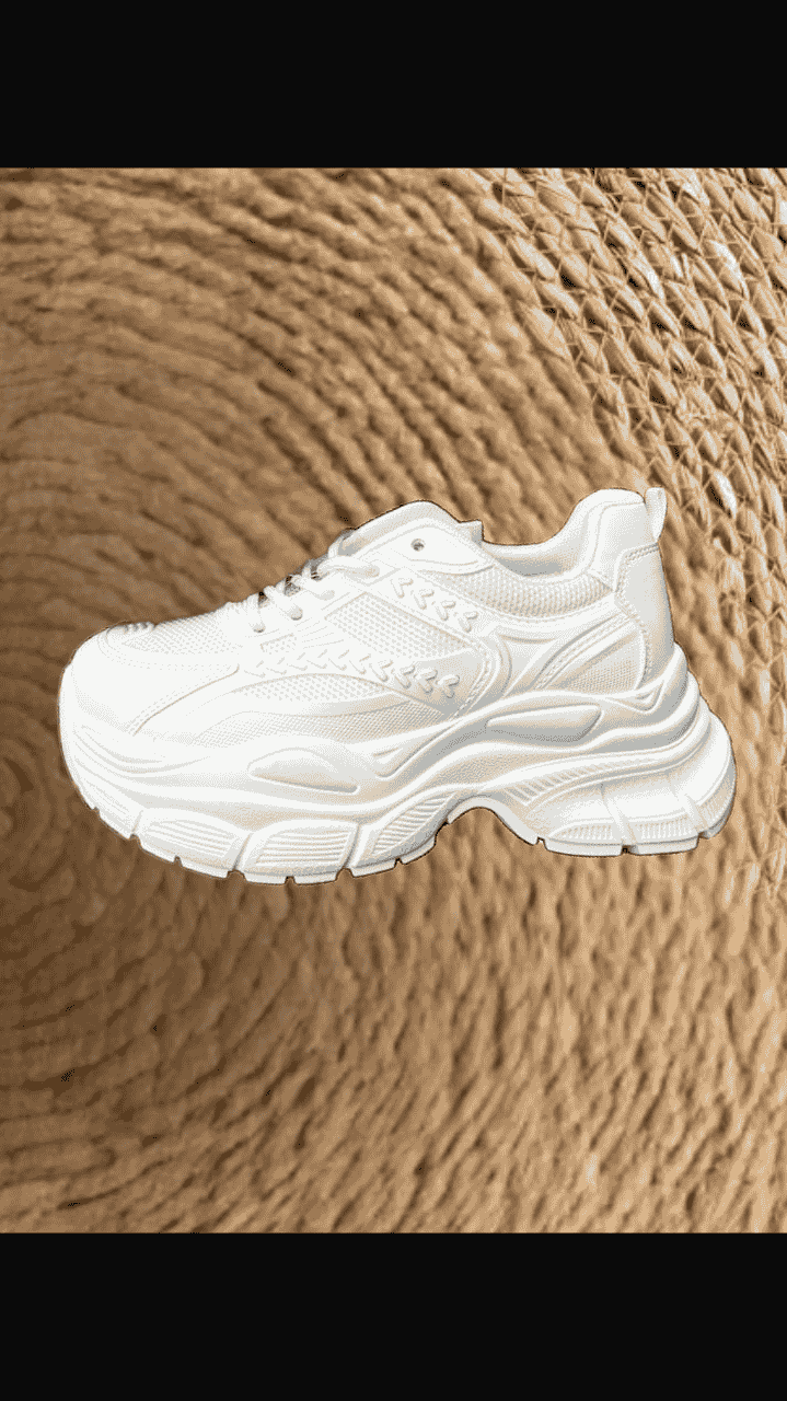 Sneakers Urban Chunky Classic - Imagen 2