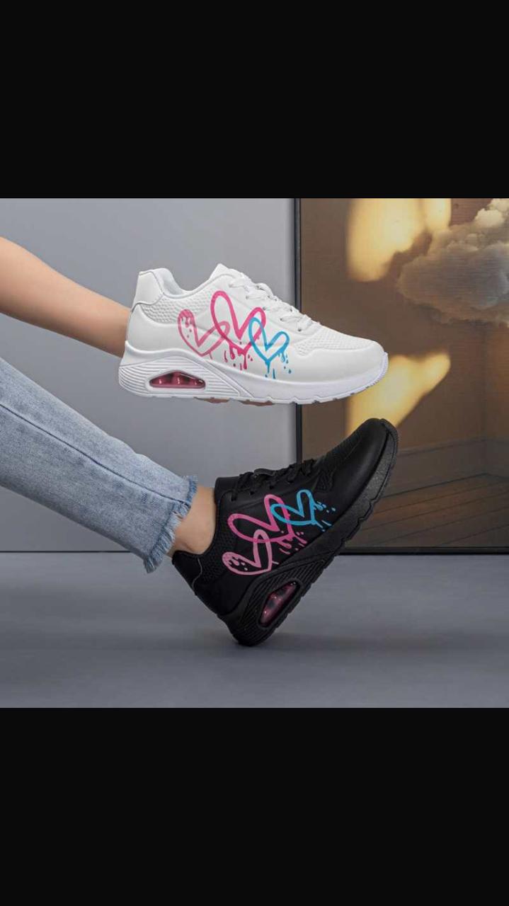 Zapatillas Urbanas Love Edition