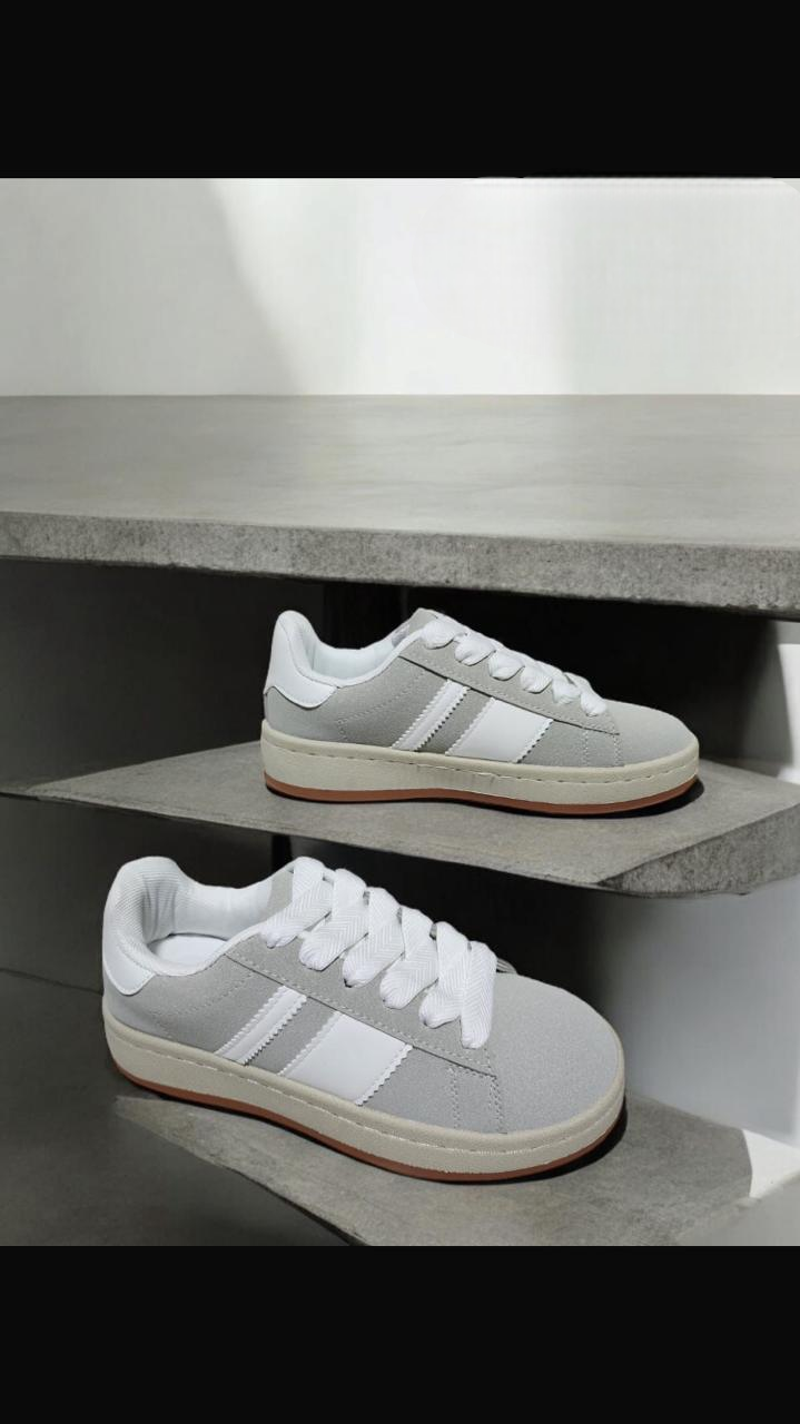 Zapatillas Urbanas Retro - Imagen 2
