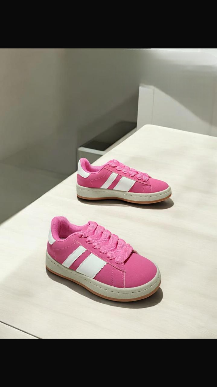 Zapatillas Urbanas Retro - Imagen 3