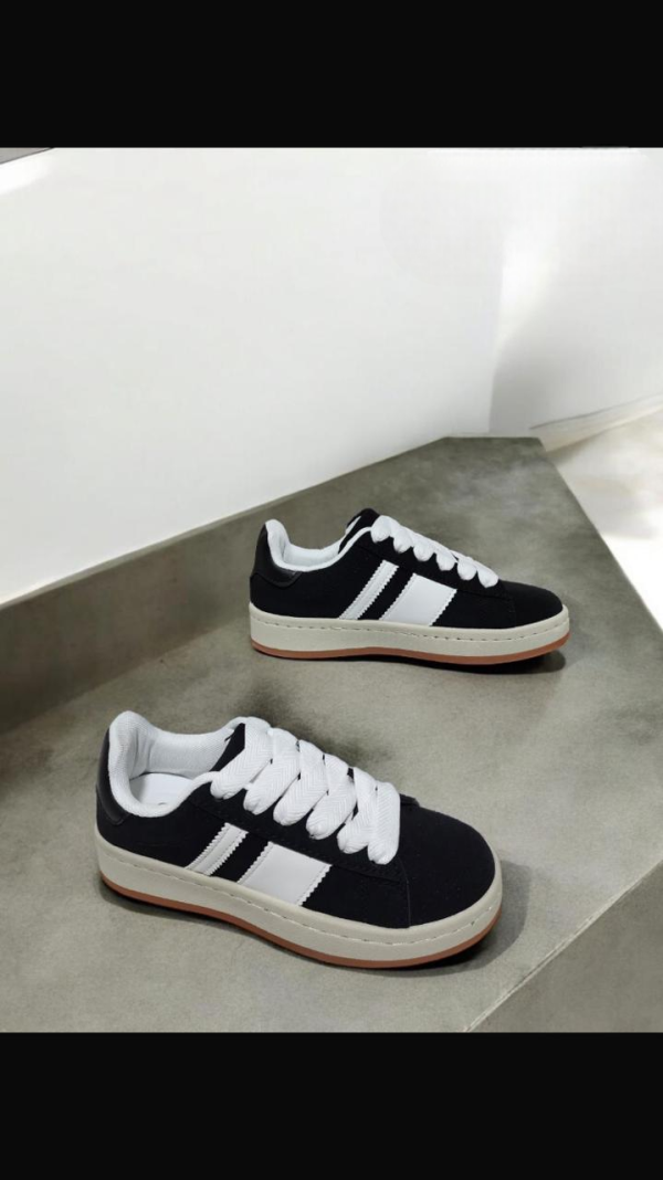 Zapatillas Urbanas Retro - Imagen 4