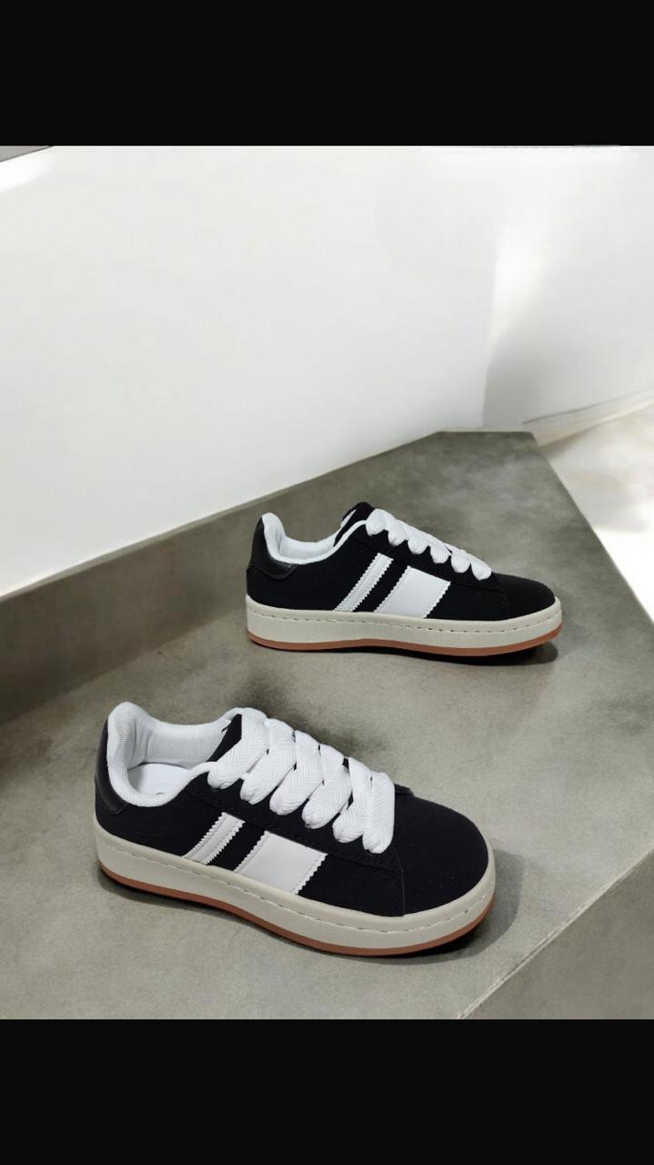 Zapatillas Urbanas Retro - Imagen 4