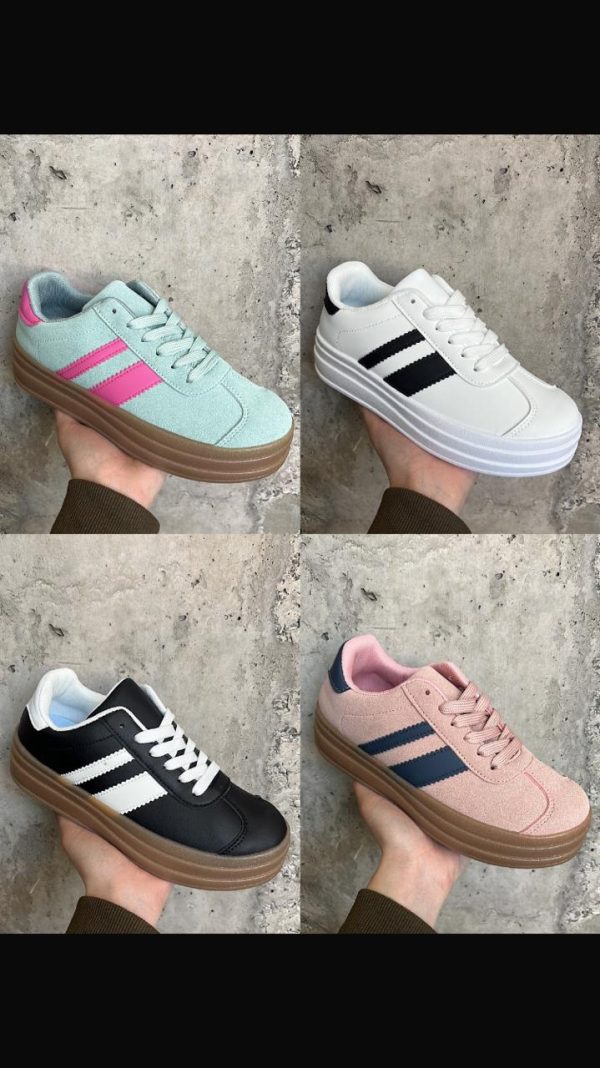 Zapatillas Urban Classic