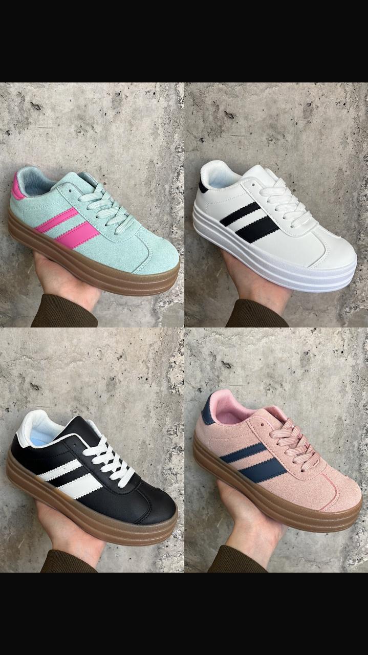 Zapatillas Urban Classic