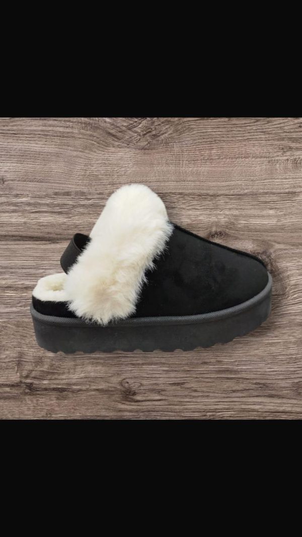 Zapatillas Cozy Luxe - Imagen 2