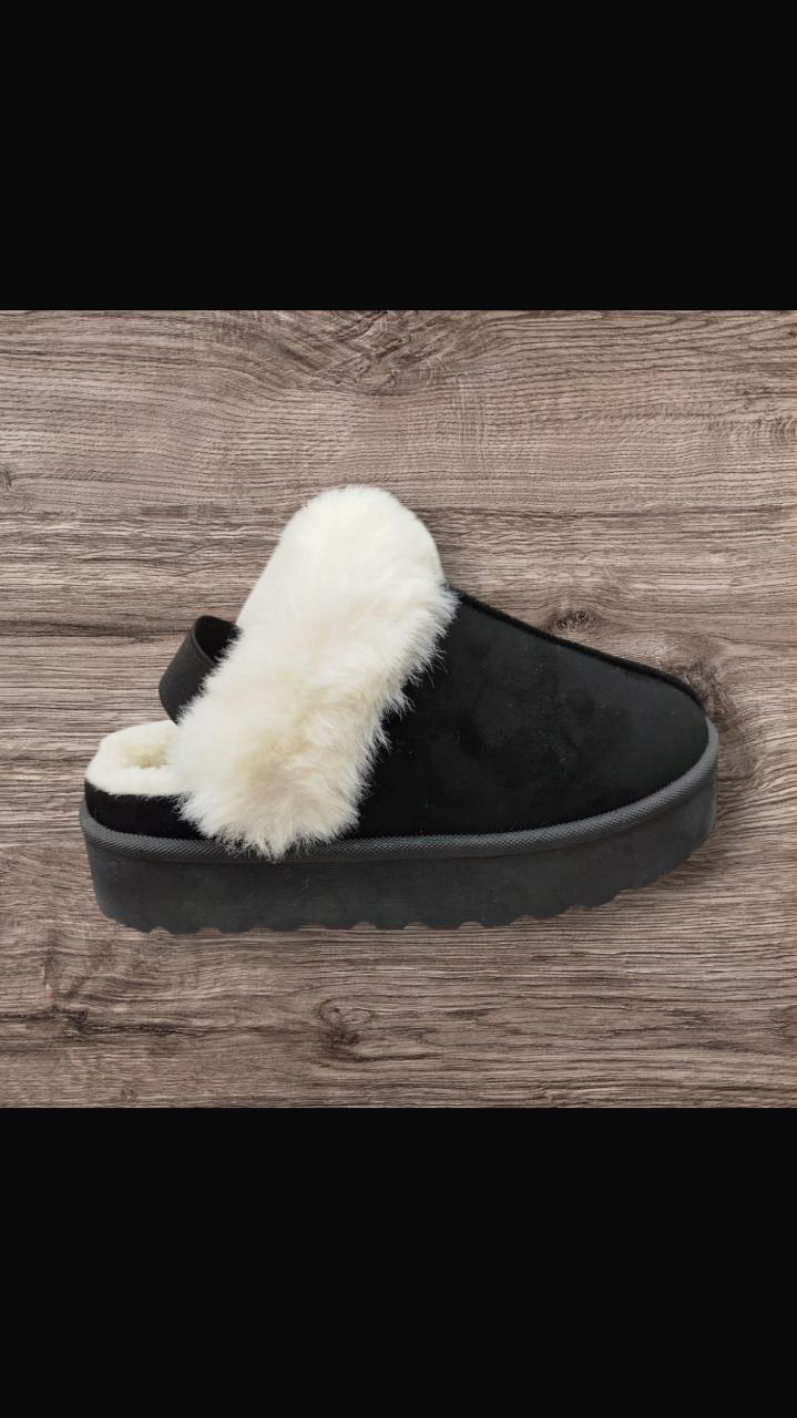 Zapatillas Cozy Luxe - Imagen 2