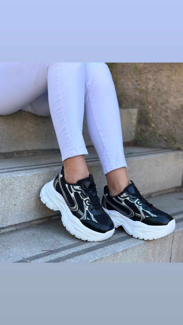 sneakers chunky VERSATIL - Imagen 2