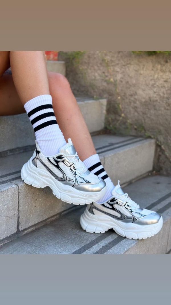 sneakers chunky VERSATIL - Imagen 4