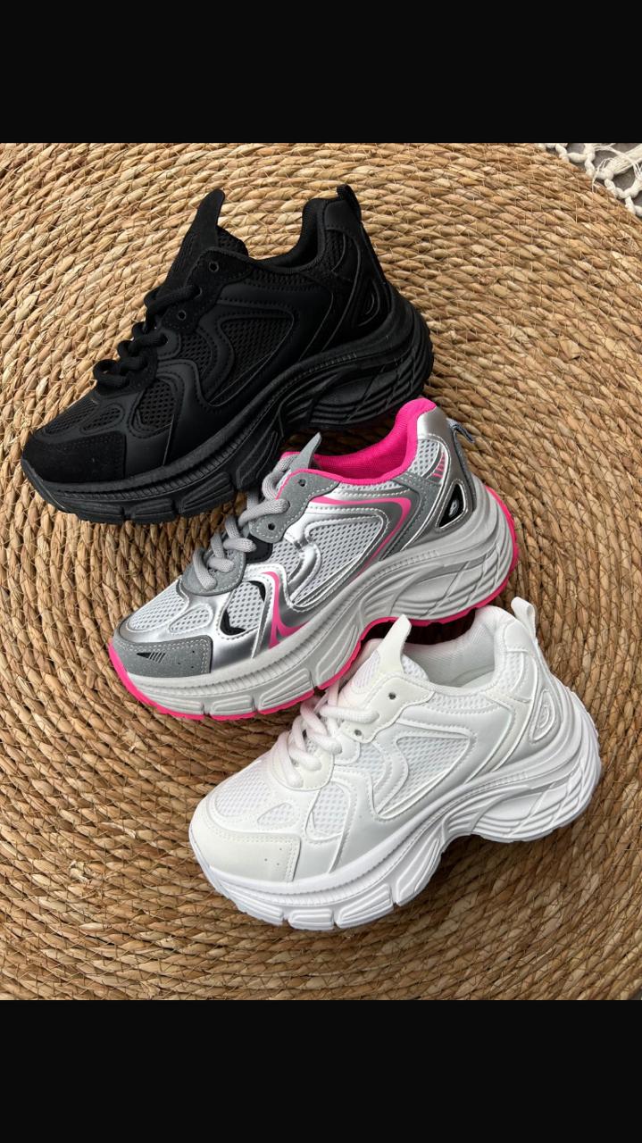 Zapatillas Chunky Ultra Trendy