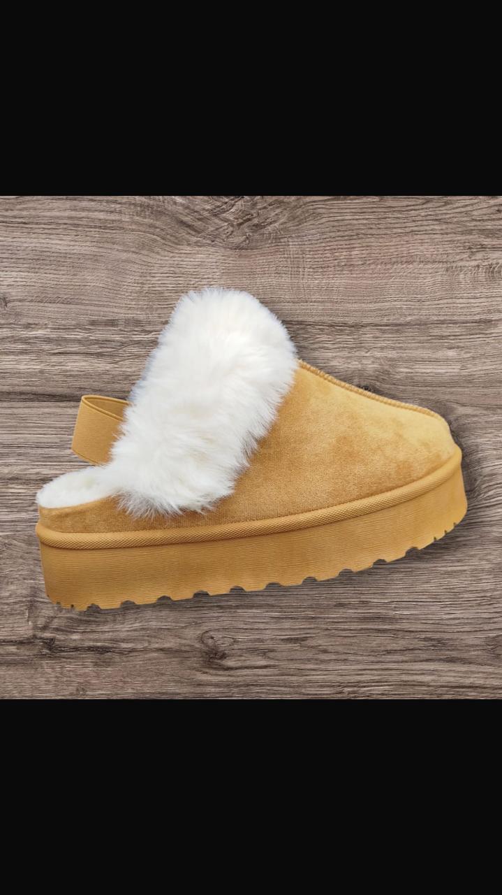 Zapatillas Cozy Luxe - Imagen 3