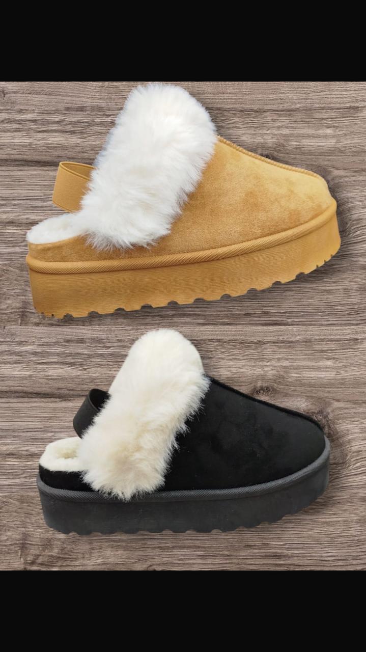 Zapatillas Cozy Luxe