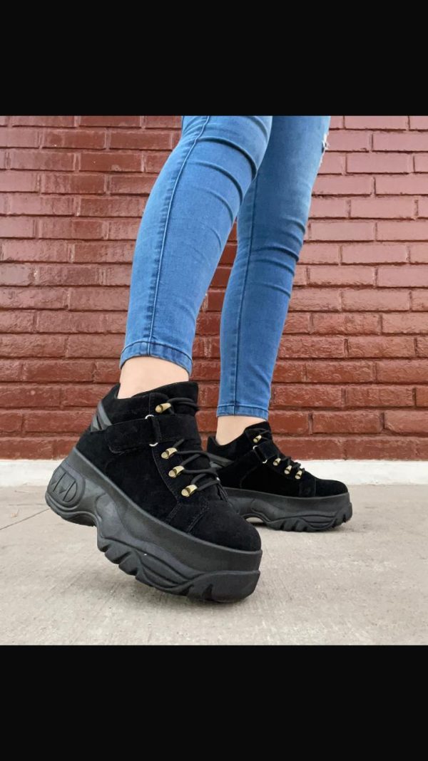 Zapatillas Chunky High-Top - Imagen 2