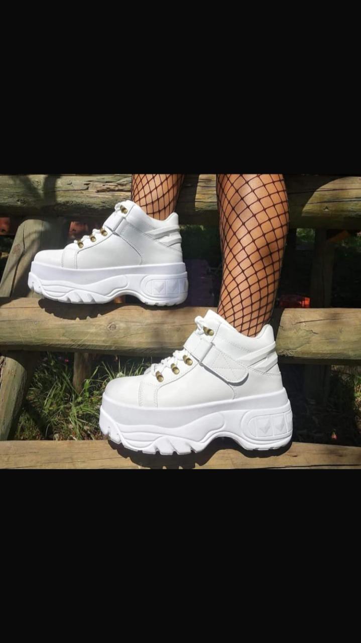Zapatillas Chunky High-Top - Imagen 3