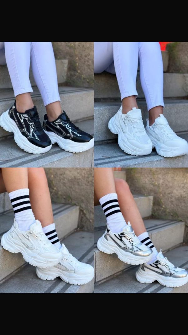 sneakers chunky VERSATIL