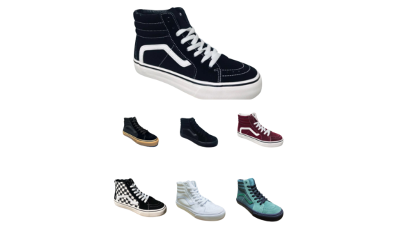 Zapatillas Urbanas High-Top