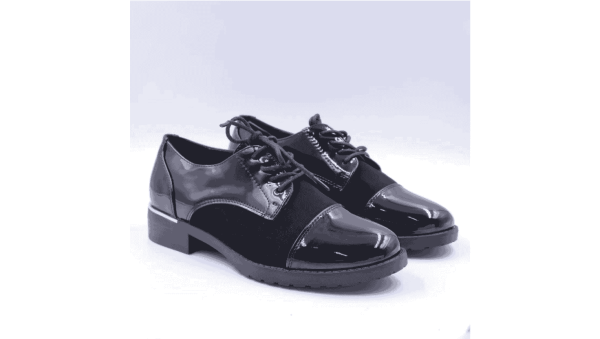 Zapatos Oxford de Charol - Imagen 3
