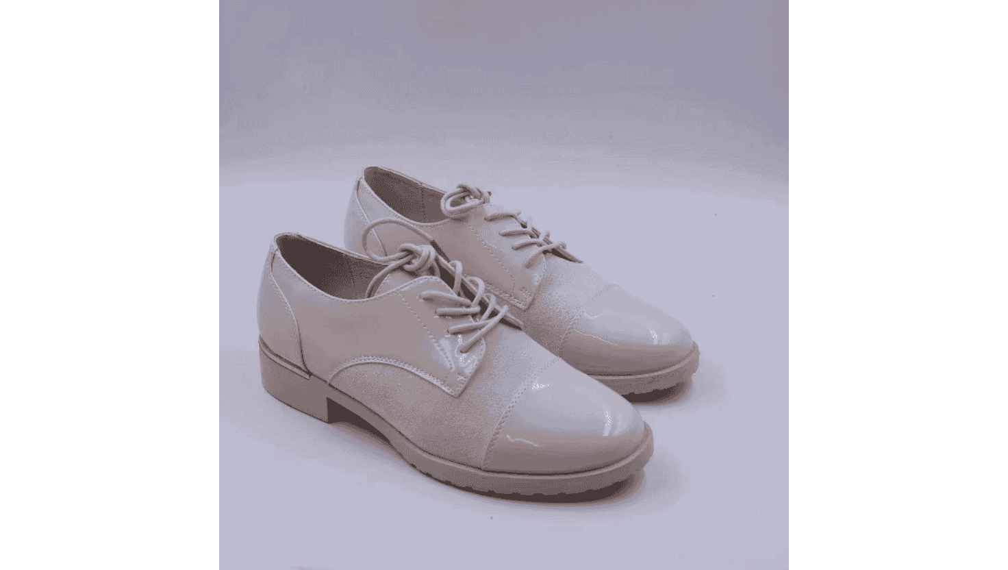 Zapatos Oxford de Charol - Imagen 2