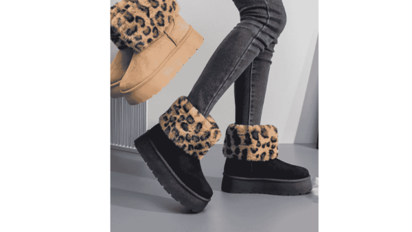 Botas Snow Leopard