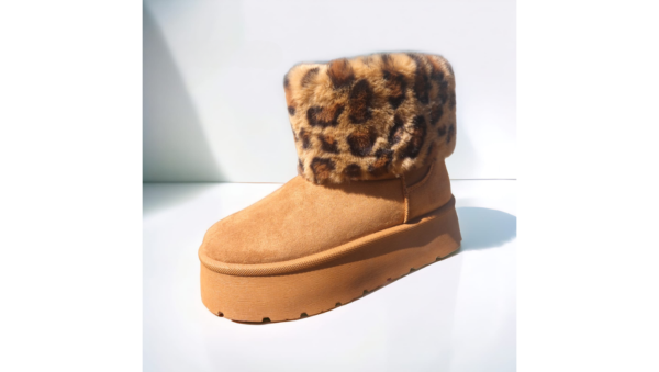 Botas Snow Leopard - Imagen 2