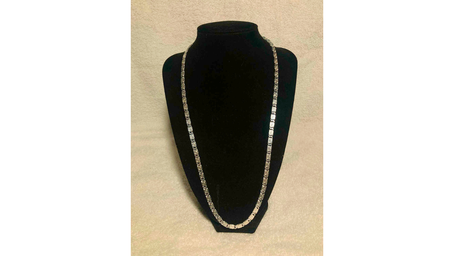 Cadena Estilo Griego