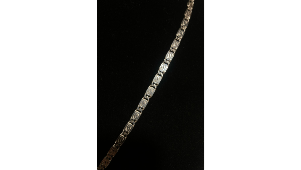 Cadena Estilo Griego - Imagen 2