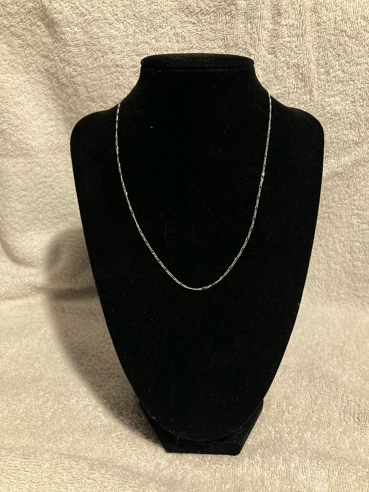 Cadena Forzada Elegancia