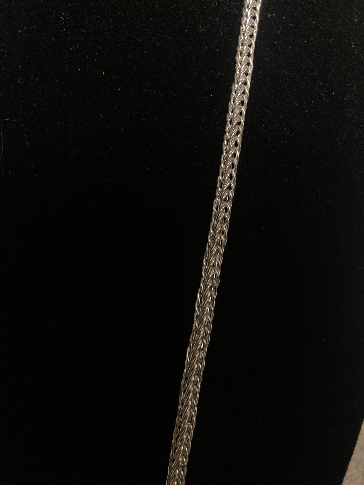 Cadena Estilo Espiga - Imagen 2