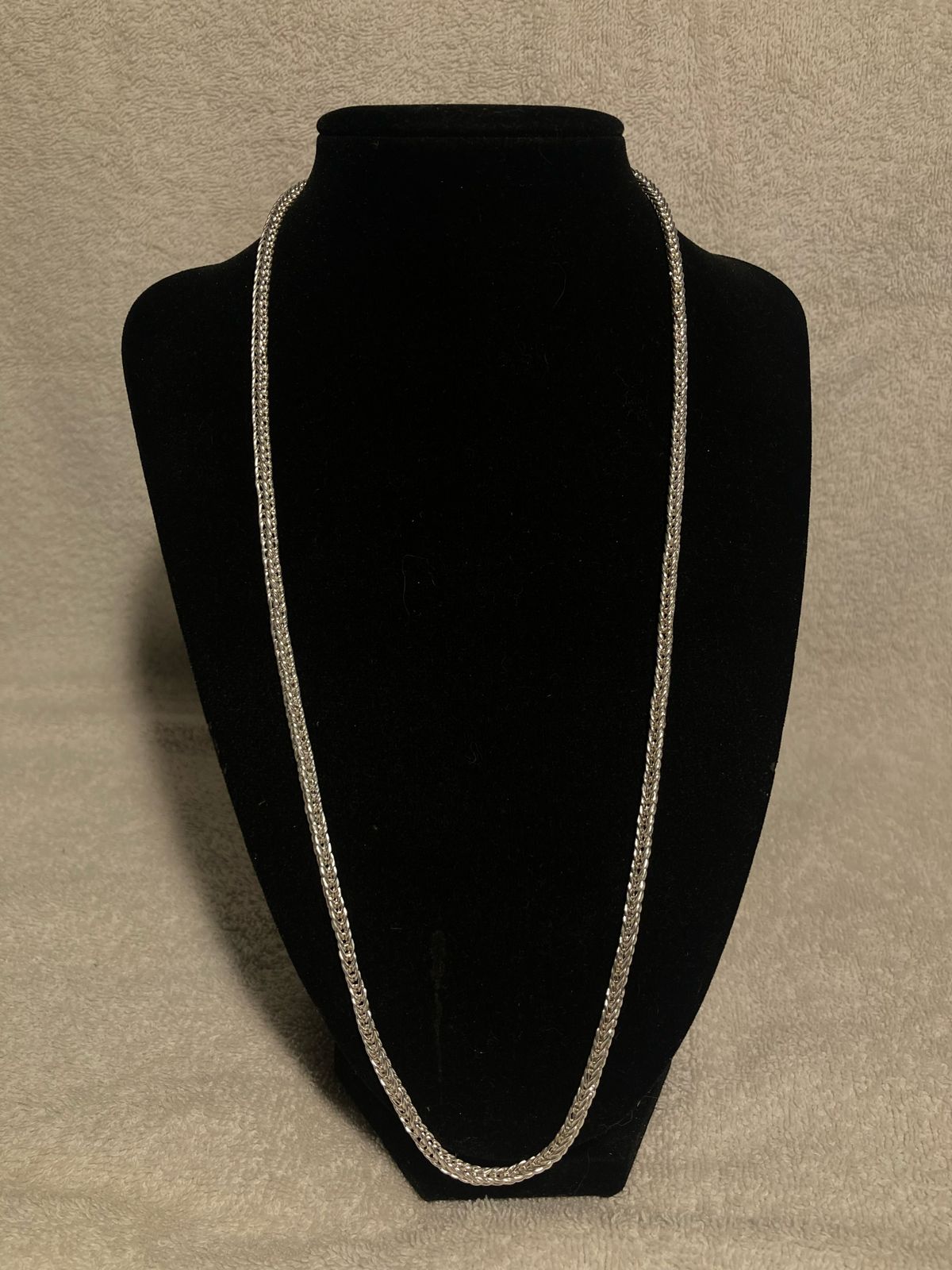 Cadena Estilo Espiga