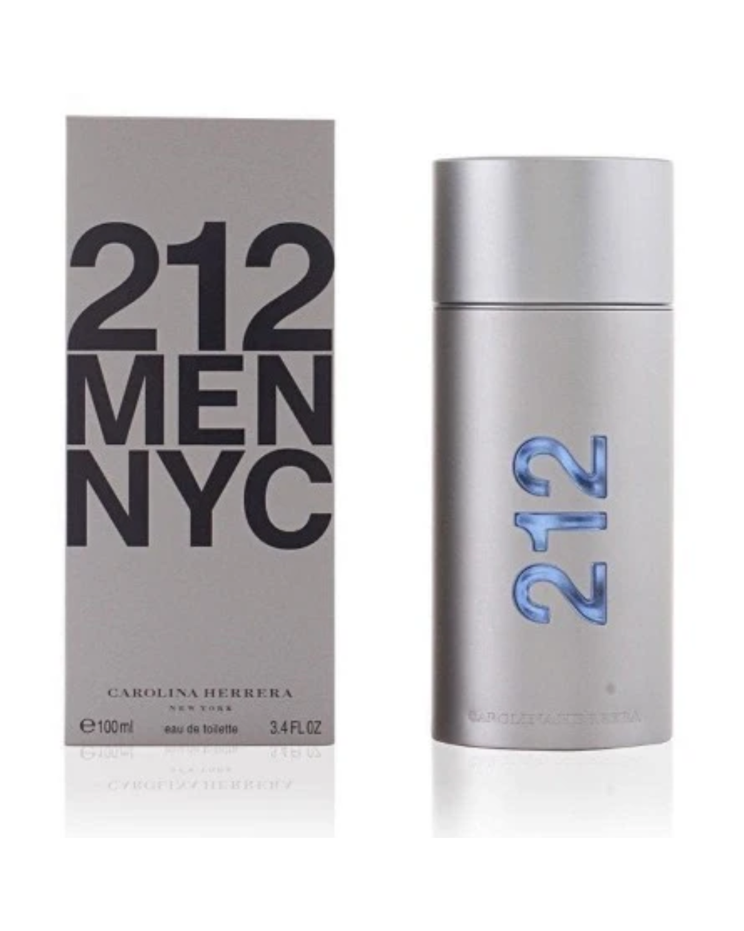 212 Men EDT 100 ML - Carolina Herrera